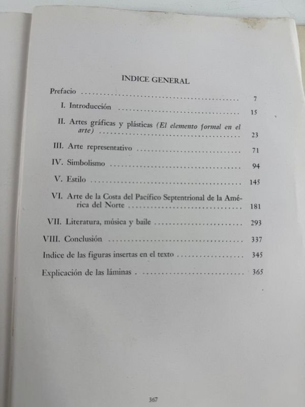 Libro de Arte Primitivo por Franz Boas - Fondo de Cultura Económica Buenos Aires - imagen 6
