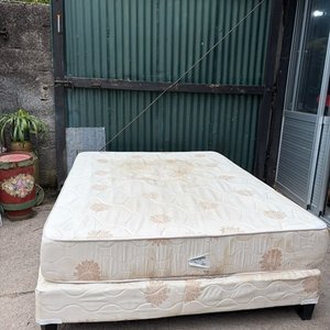 Sommier de 2 Plazas con Base - imagen 3