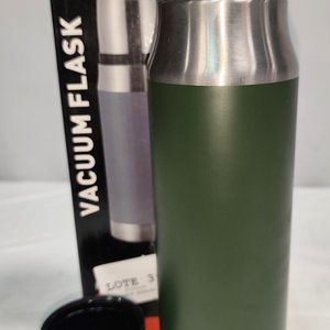 Lote anterior: Termo Tipo Americano Verde en Acero Inoxidable, Nuevo en Caja