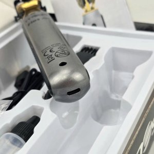 Cortapelo Profesional Mega Flex Fit 7000 RPM USB Batería Litio - imagen 6