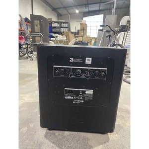 Subwoofer JBL 10" LSB310S Negro - imagen 2