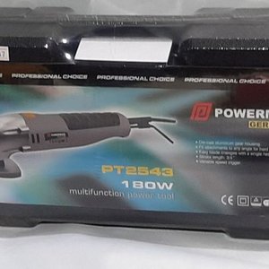 Herramienta Multifunción Powermag PT2543 180W - imagen 3