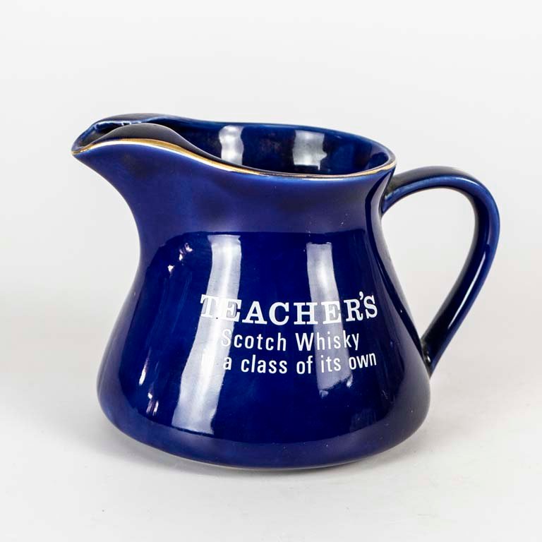 Lote anterior: Jarra de whisky Teacher´s de cerámica - Medidas: alto 13cm