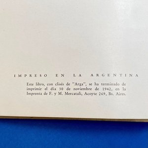 Libro "Pintura Moderna (1800-1940)" por Julio E. Payró, Edición 1942 - imagen 7