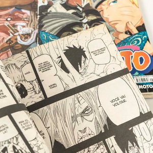 Colección de 6 Tomos de Manga Naruto - Edición Discontinuada - imagen 2