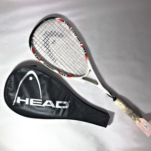Set de 2 Raquetas de Squash Head con Funda - imagen 2