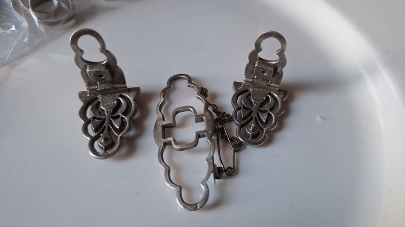 Lotes de Anillos de Plata - Colección de Joyas - imagen 8