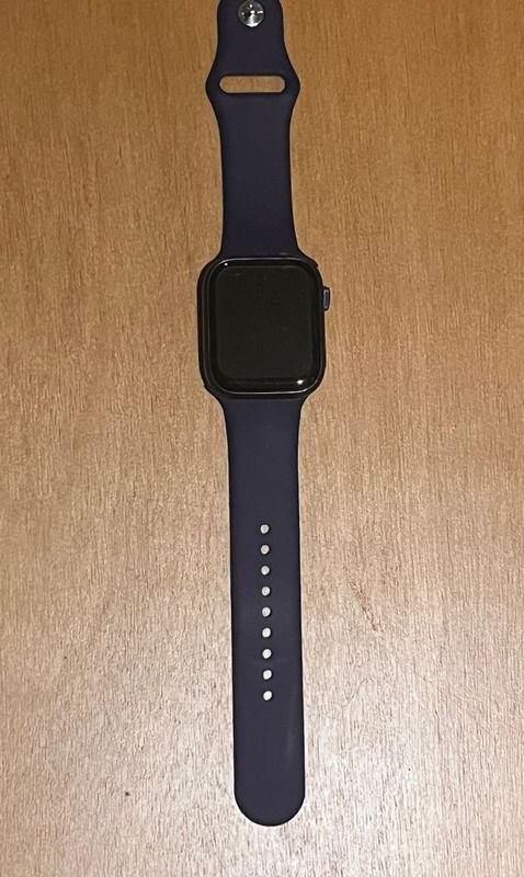 Reloj Inteligente Xiaomi con Correa Azul Oscuro - imagen 1