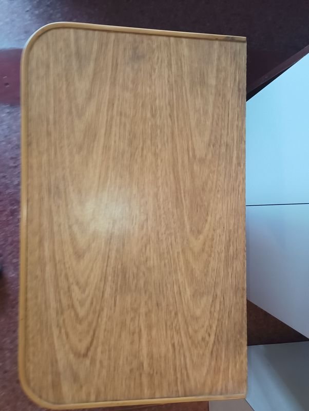 Mesa de madera para hogar - imagen 2