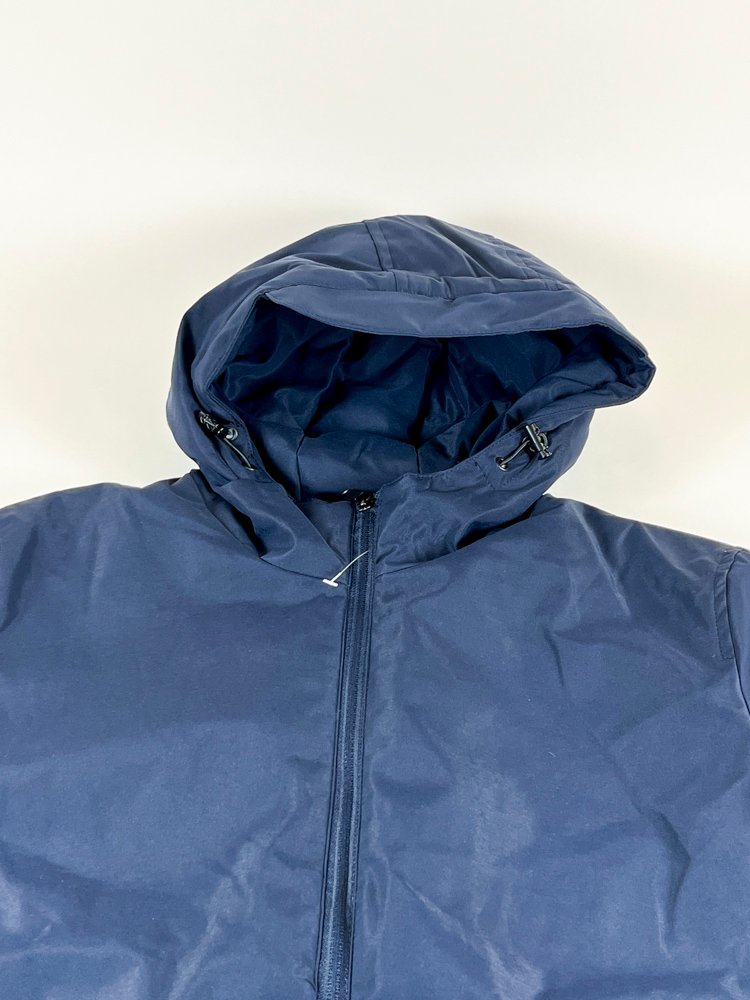 Campera Zenit Oslo Azul con Capucha - imagen 2