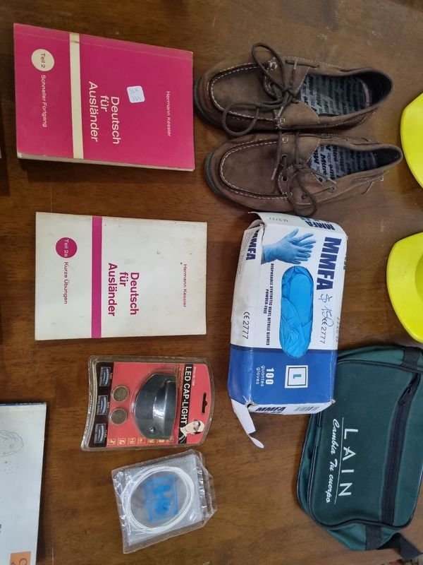 Equipamiento de seguridad y trabajo - imagen 5