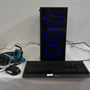PC Gamer Completa con Teclado, Mouse y Auriculares RGB - imagen 3