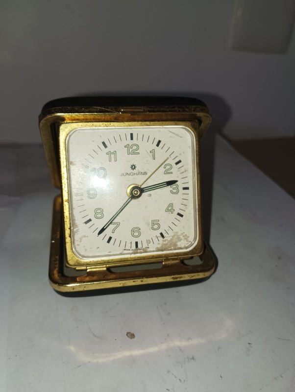 Lote anterior: Relojes Jergery Junghas no funcionan
