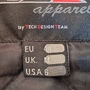 Campera de Motociclista LS2 Nueva Talle M - imagen 6