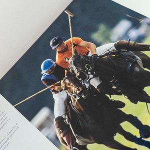 Libro "Polo" por Susan Barrantes, Tapa Dura con Sobrecubierta - imagen 2