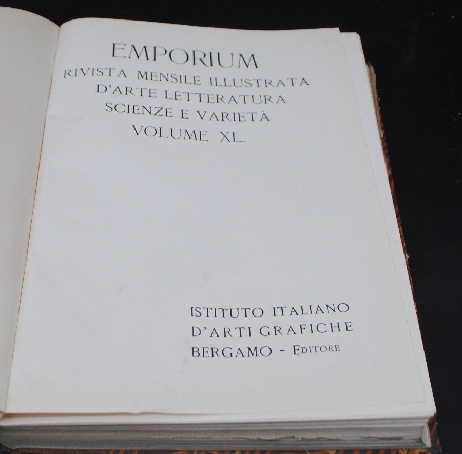 Libro de Arte y Literatura Italiano - imagen 3