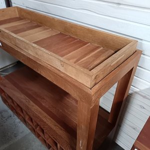 Mueble Bar de Madera Maciza Fundamento Nuevo - imagen 4