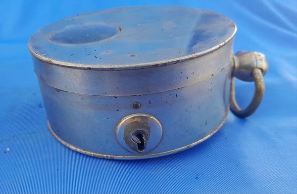 Reloj de sereno antiguo, sin llave y con detalles en más de 30 fotos - imagen 20