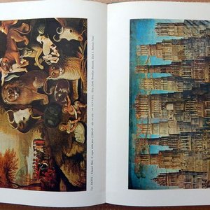 Dos Libros de Arte: Pintura Italiana y Americana del Siglo XIX - imagen 3