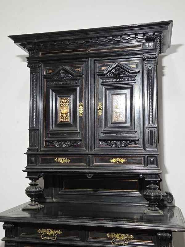 Mueble barroco holandés en excelente estado - imagen 3