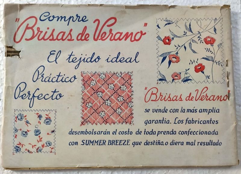 Álbum de Vistas de Montevideo, Obsequiado por "Brisas de Verano" - imagen 2