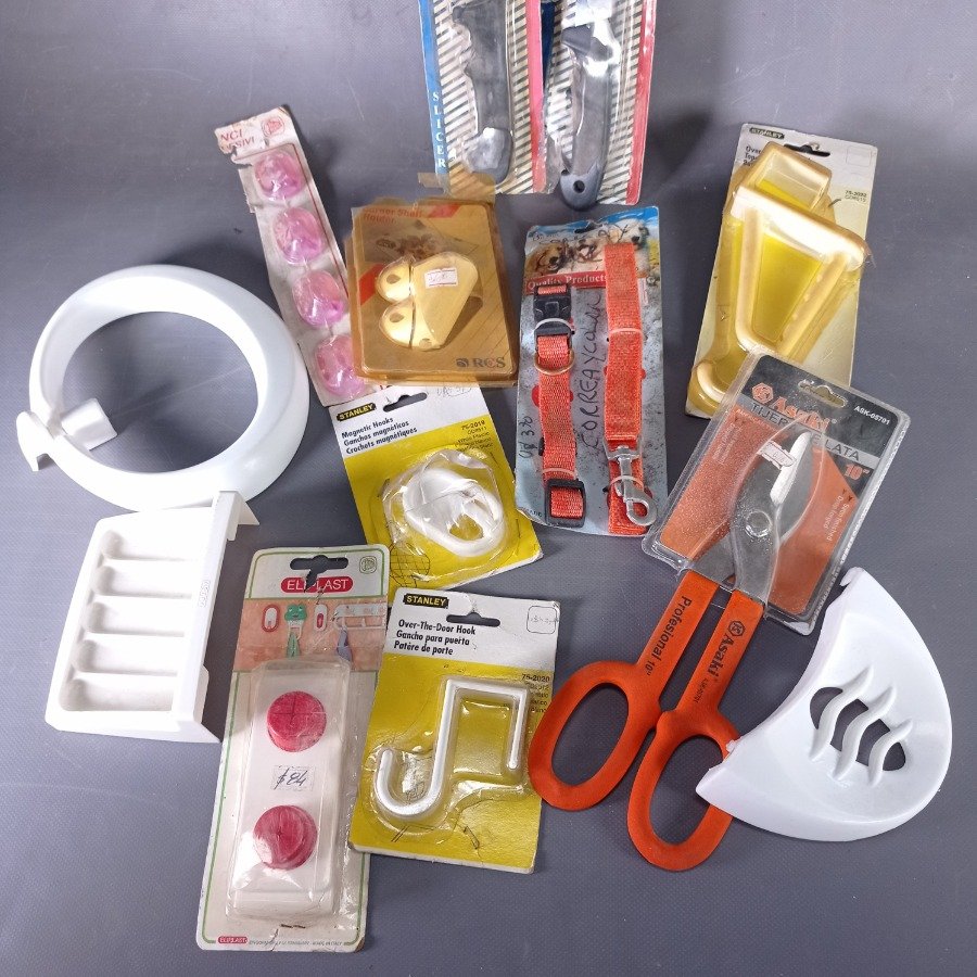 Kit de herramientas y accesorios para el hogar - imagen 3