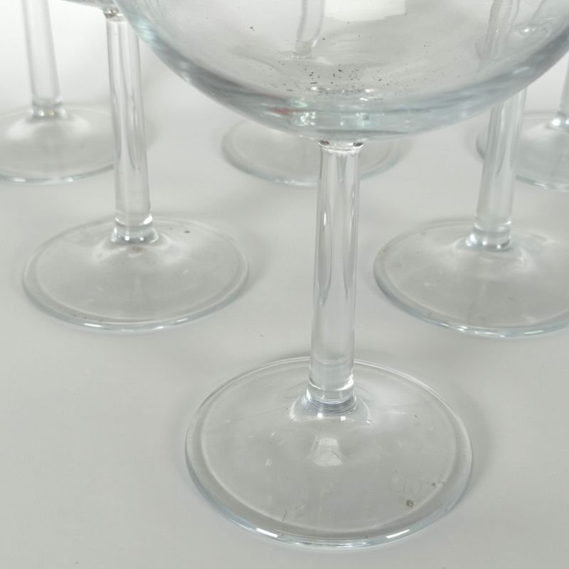 Copas de vino Beefeater en buen estado - imagen 4