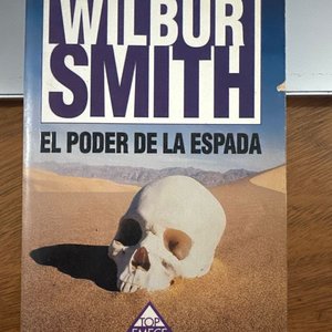 Lote siguiente: Libro "El Poder de la Espada" de Wilbur Smith
