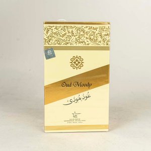 Lote siguiente: Perfume Árabe Oud Moody Eau de Parfum 100 ml Nuevo