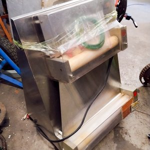 Sobadora y Procesadora de Mesa Industrial - imagen 4