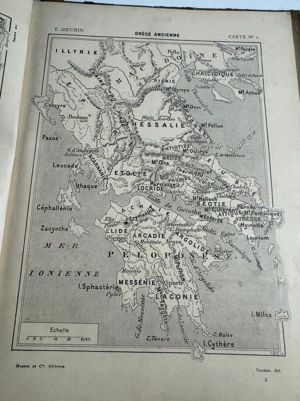 Libro de Mapas Históricos del Siglo XX - imagen 4