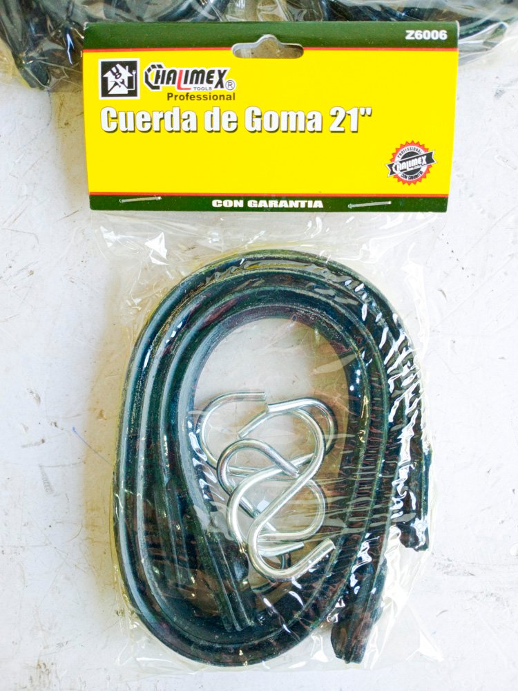 10 Set de Pulpos Chalimex en Buen Estado - imagen 2
