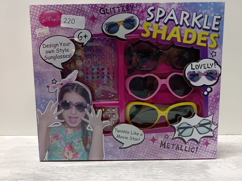 Conjunto de joyería y gafas para niños - imagen 3