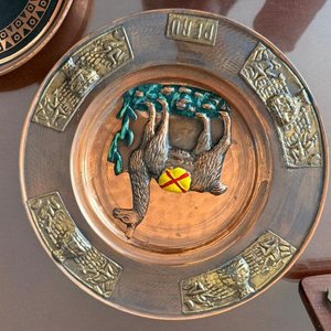 Conjunto de Artículos Decorativos de Perú y Colombia - imagen 5