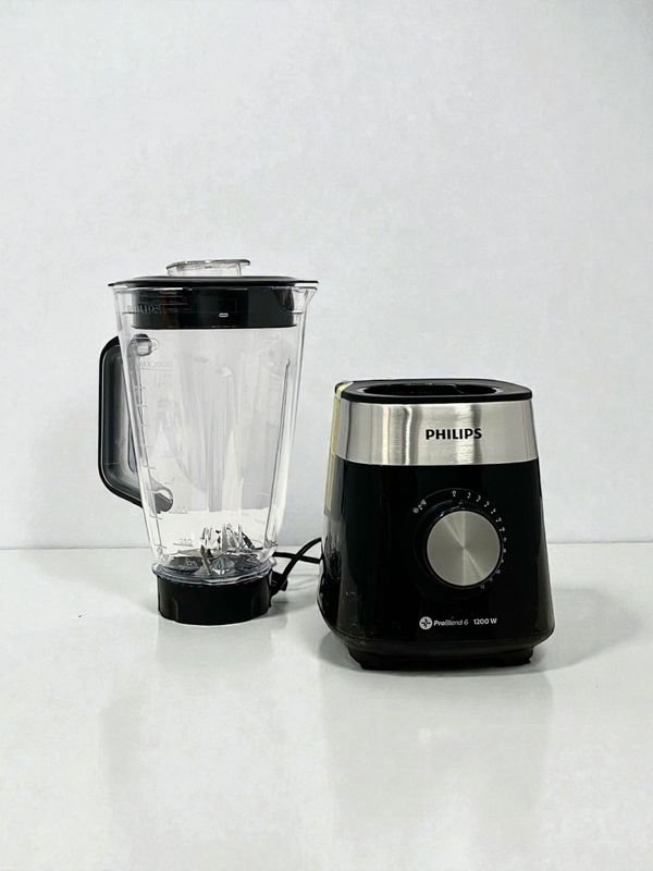 Lote anterior: Licuadora Philips HR2242/92 en Buena Condición