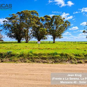 Terreno 500 m² en La Paloma, Rocha: Limpio, Arbolado y Listo para Construir - imagen 2