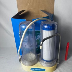 Sistema de Filtración de Agua para Pura Agua Purificada - imagen 5