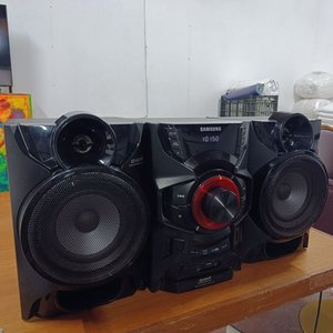 Equipo de Audio Samsung MX-H630 con Parlantes Giga Sound Blast - imagen 2