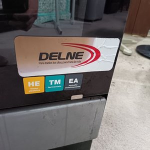 Cocina Eléctrica Delne con Horno - imagen 5