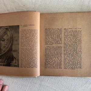 Revista Nuevo Film: Primer Semestre 1968 - imagen 7