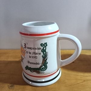 Jarra Cervecera "Cervecería y Maltería Paysandú S.A." - imagen 3