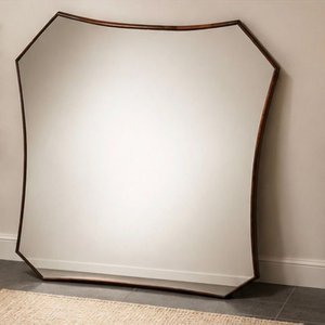 Lote anterior: Espejo Decorativo Diseño Curvo Marco Madera