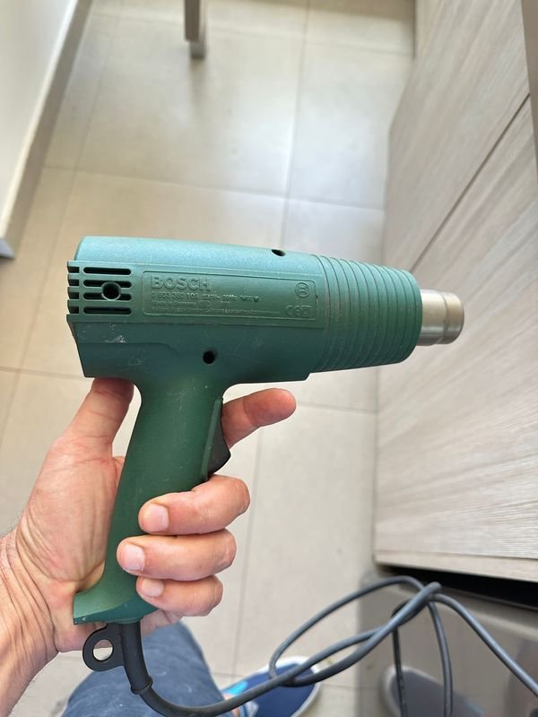 Pistola de Calor Bosch - Herramienta de alta calidad - imagen 3