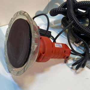 Lijadora de Pared Eléctrica 900W con Disco de 180mm y Manguera - imagen 5