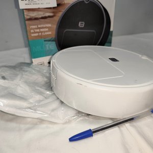 Robot Aspirador Inteligente a Pilas, Modelo Chico, Nuevo en Caja - imagen 4