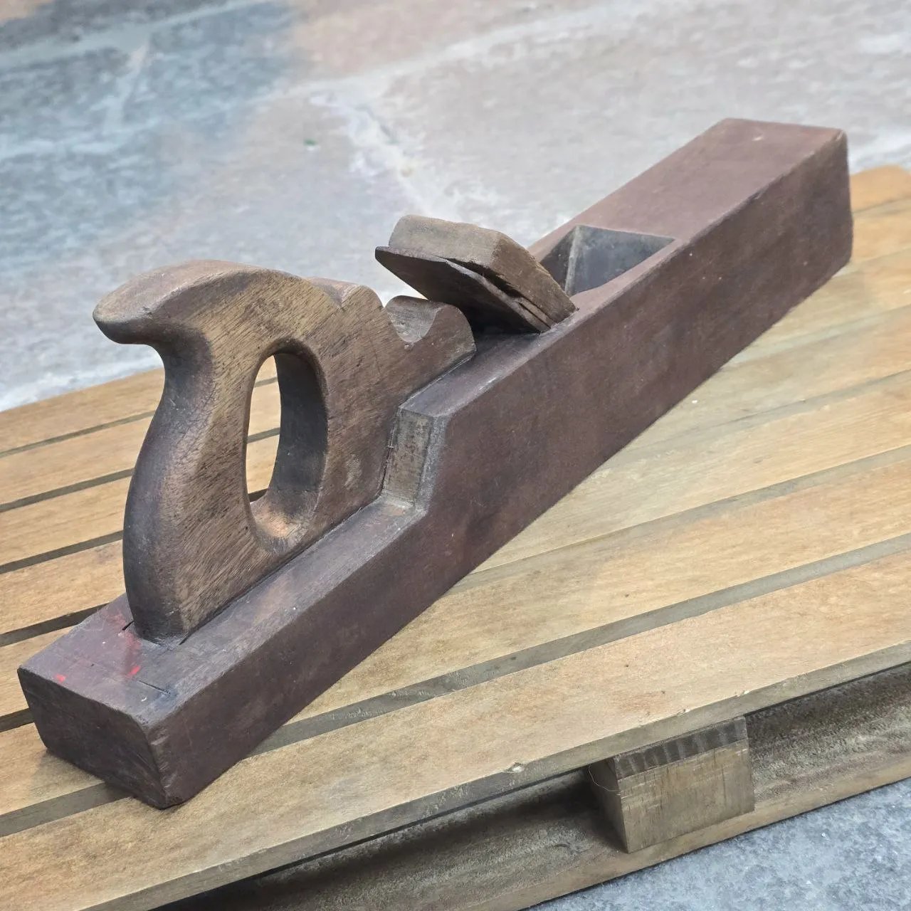 Plano de madera para carpintería - imagen 1