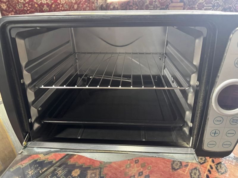 Toaster Oven de Alta Calidad como Nuevo - imagen 6