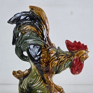 Figura de Gallo en Cerámica Decorativa - imagen 5