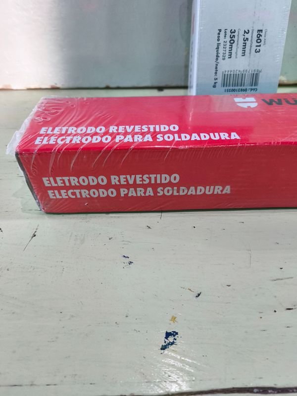 Electrodos WURTH de 5 k c/u en Cajas - imagen 3