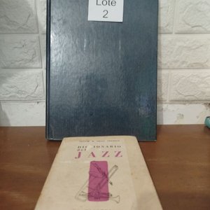 Lote anterior: Enciclopedia de Jazz en Inglés y Español